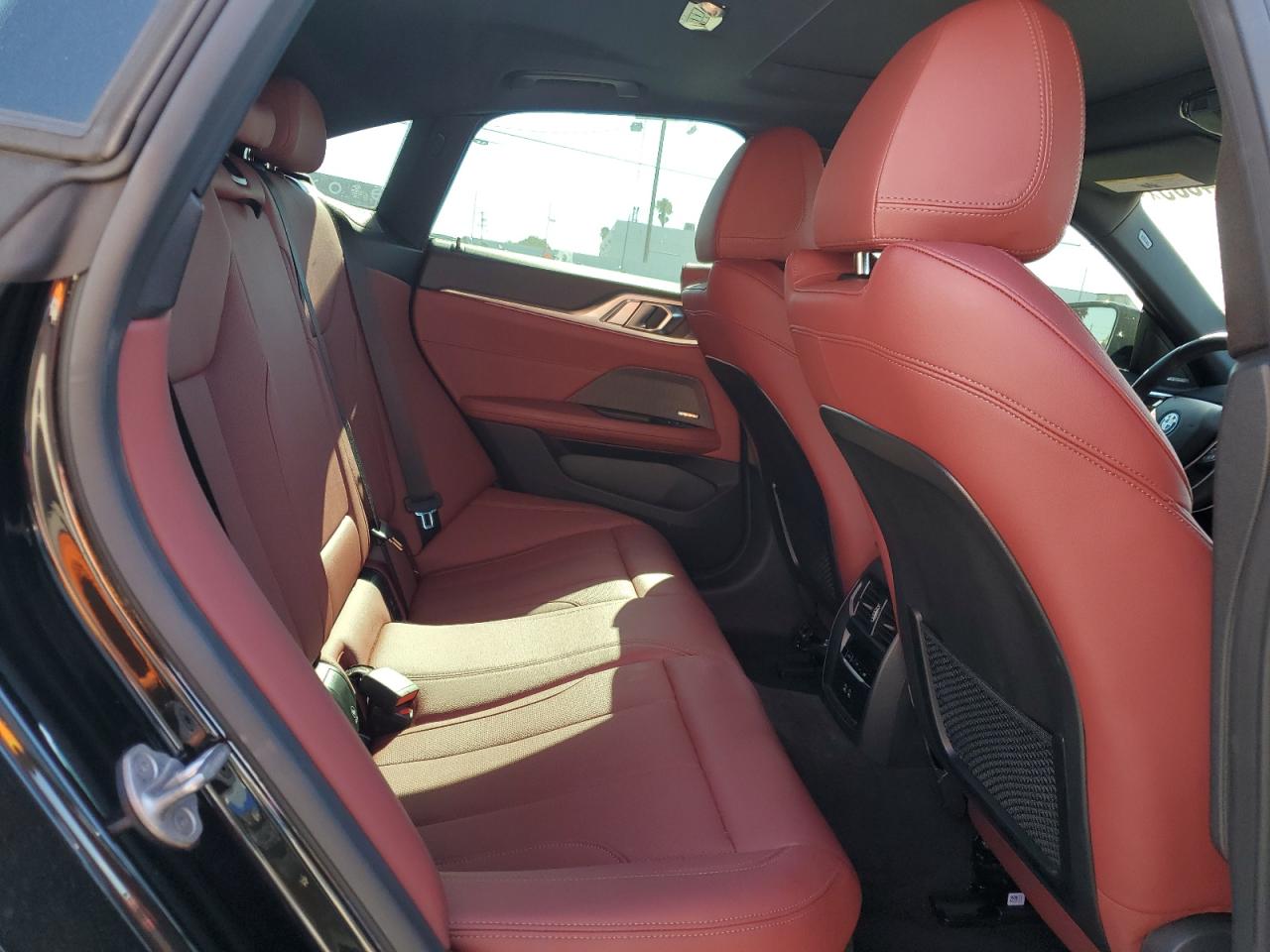 2023 BMW I4 Edrive 35 VIN: WBY43AW06PFP55570 Lot: 80784605