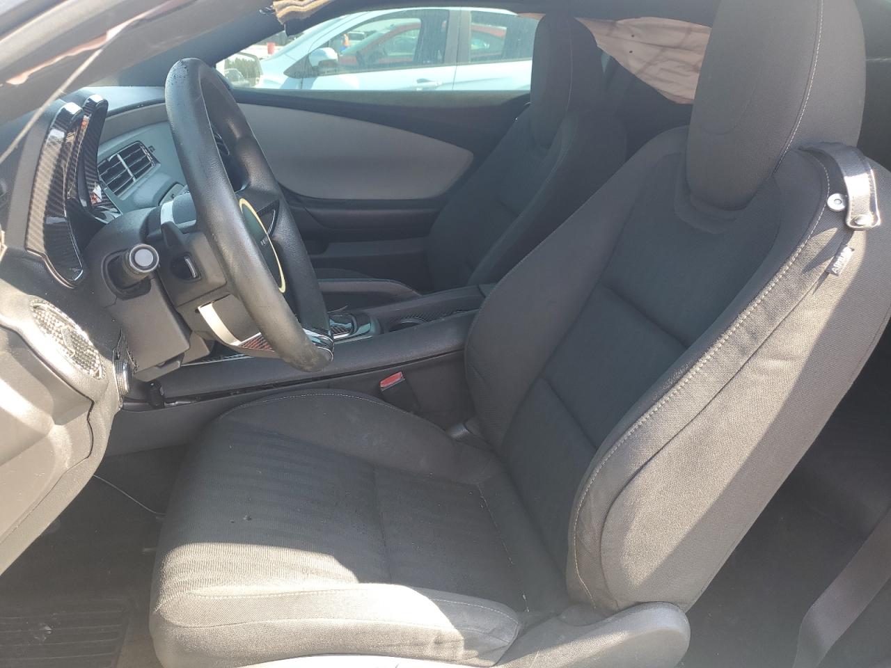 2010 Chevrolet Camaro Ls VIN: 2G1FA1EV4A9172257 Lot: 82035765