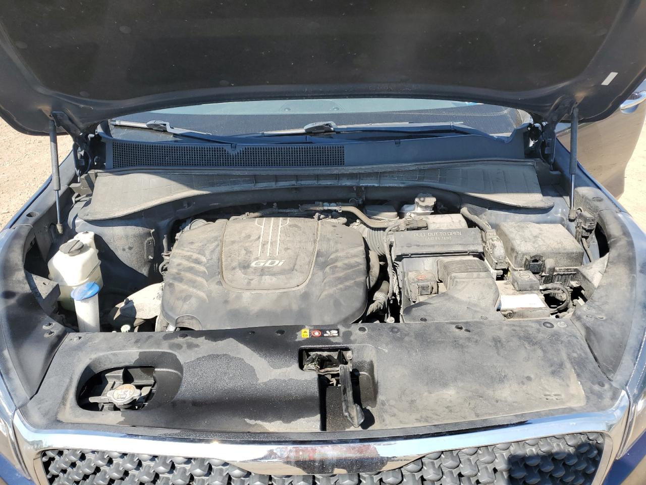 2018 Kia Sorento Lx VIN: 5XYPGDA54JG394139 Lot: 80787725