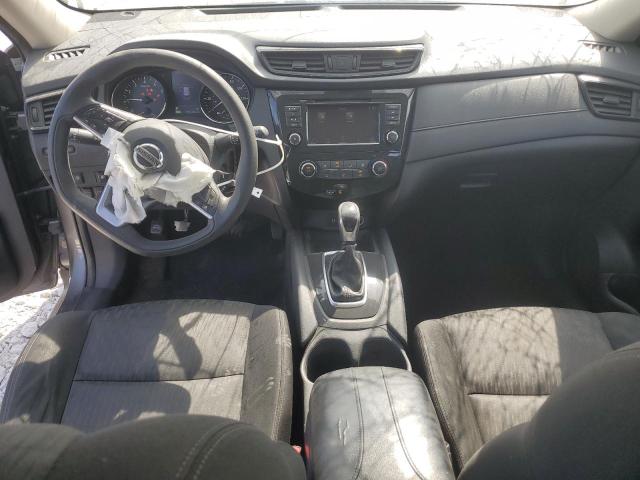  NISSAN ROGUE 2019 Серый