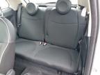 2015 FIAT 500 LOUNGE  for sale at Copart PETERLEE