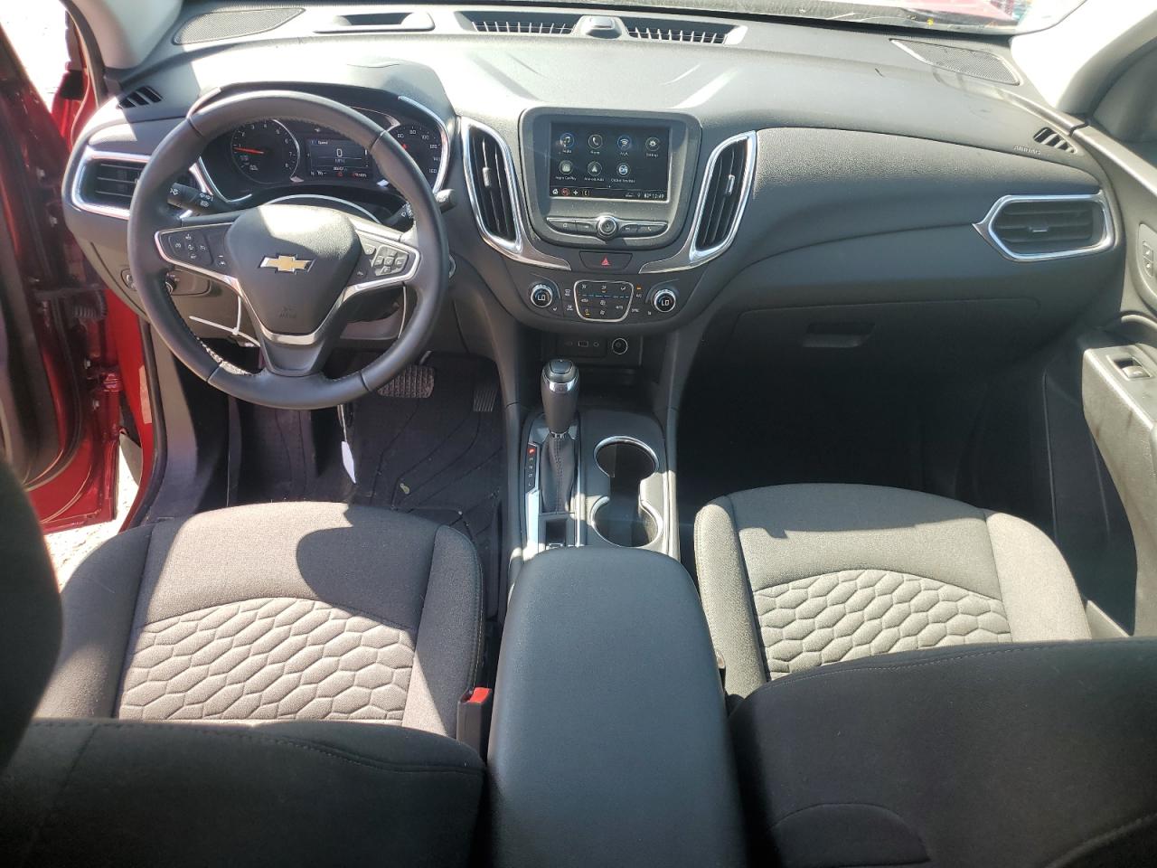 2019 Chevrolet Equinox Lt VIN: 3GNAXJEV1KS647858 Lot: 81779605