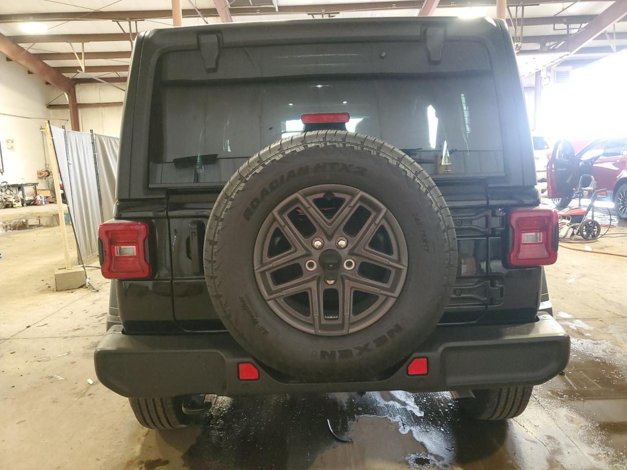 2025 Jeep Wrangler Sport VIN: 1C4PJXDN2SW615885 Lot: 84373425