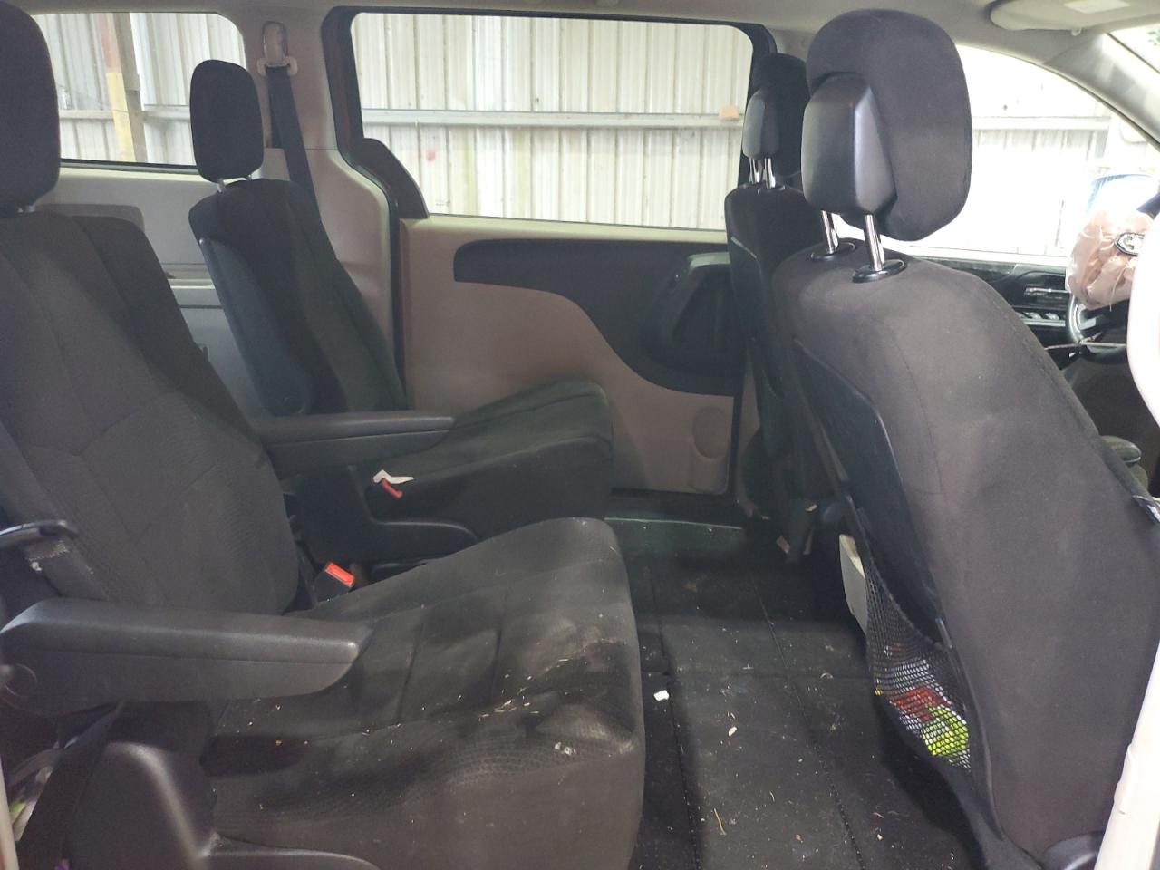 2012 Dodge Grand Caravan Sxt VIN: 2C4RDGCG6CR185324 Lot: 82159265