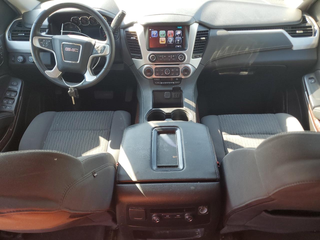 2017 GMC Yukon Sle VIN: 1GKS2AKC8HR327872 Lot: 80162775