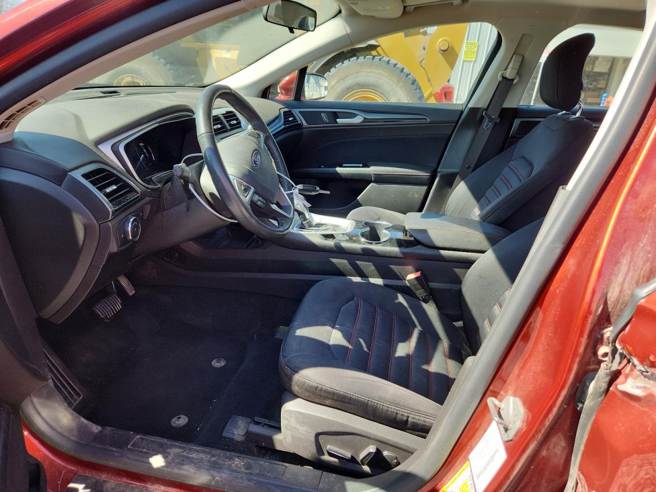 2014 Ford Fusion Se VIN: 3FA6P0H71ER225998 Lot: 84230625