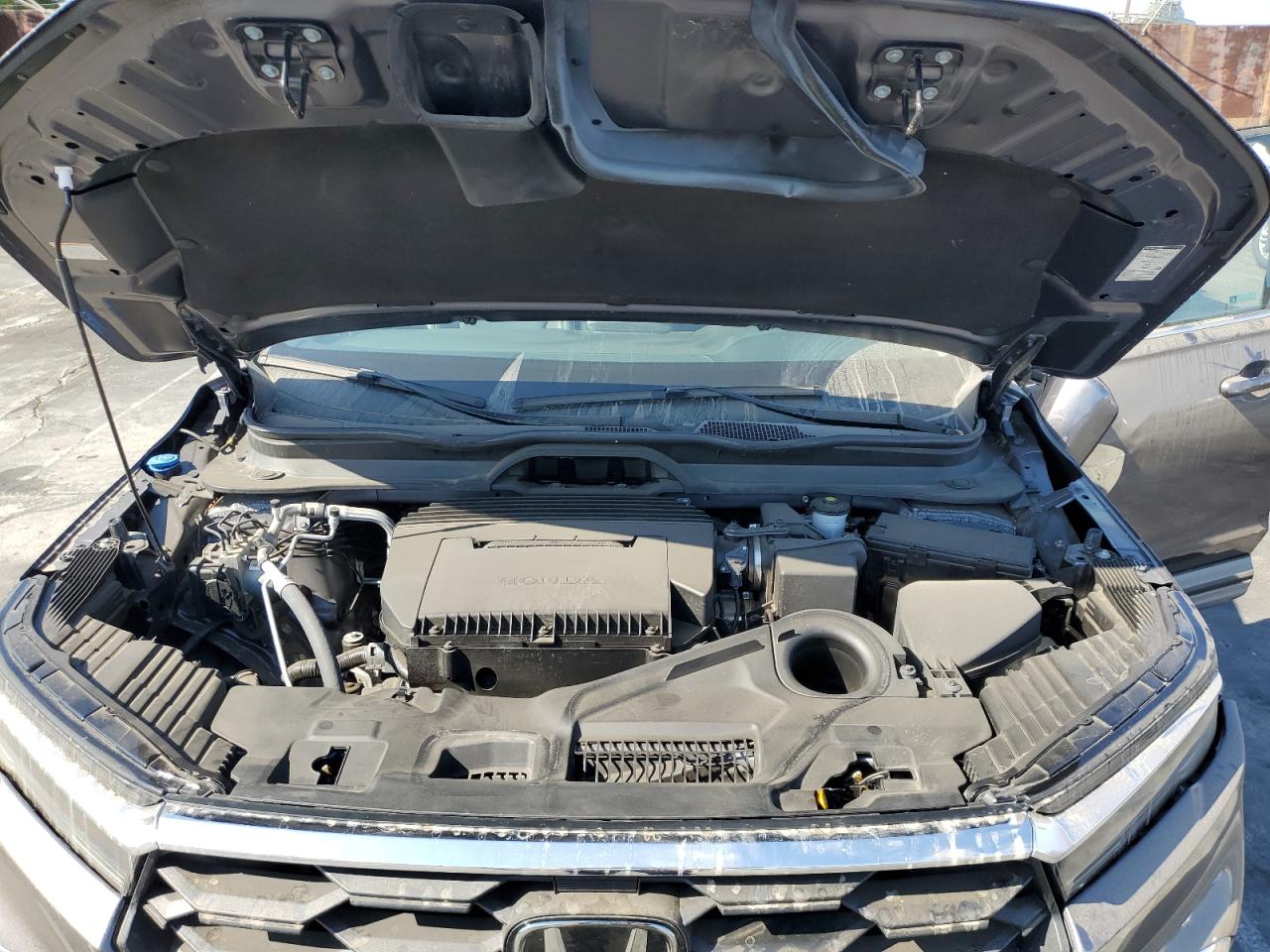 2024 Honda Pilot Exl VIN: 5FNYG2H45RB001757 Lot: 80688355