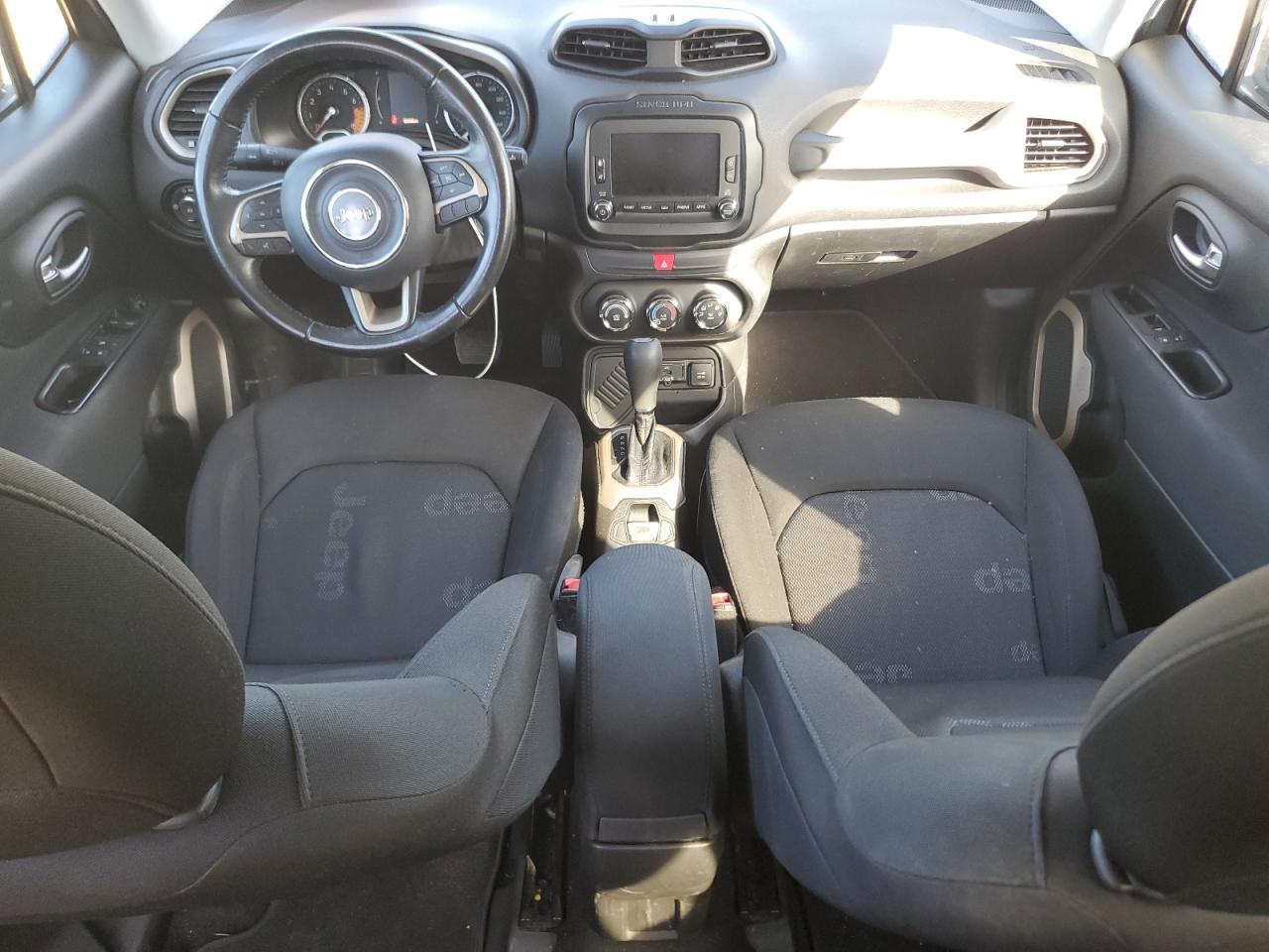 2016 Jeep Renegade Latitude VIN: ZACCJABT0GPE28775 Lot: 80548425