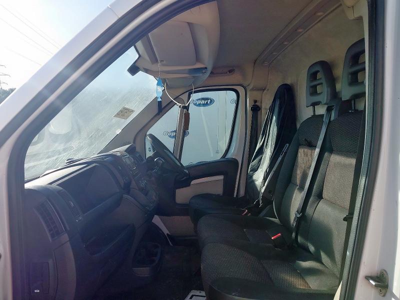 2016 CITROEN RELAY 30 L1H1 EPRISE BLUE 