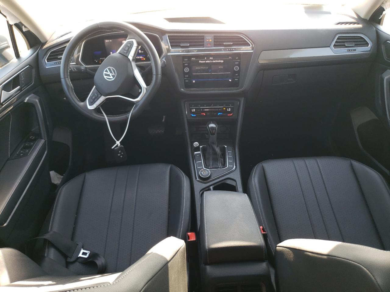 2023 Volkswagen Tiguan Se VIN: 3VVMB7AX5PM019328 Lot: 81133995