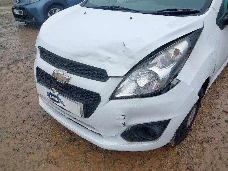 2013 CHEVROLET SPARK LS 