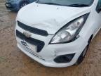 2013 CHEVROLET SPARK LS  for sale at Copart CORBY