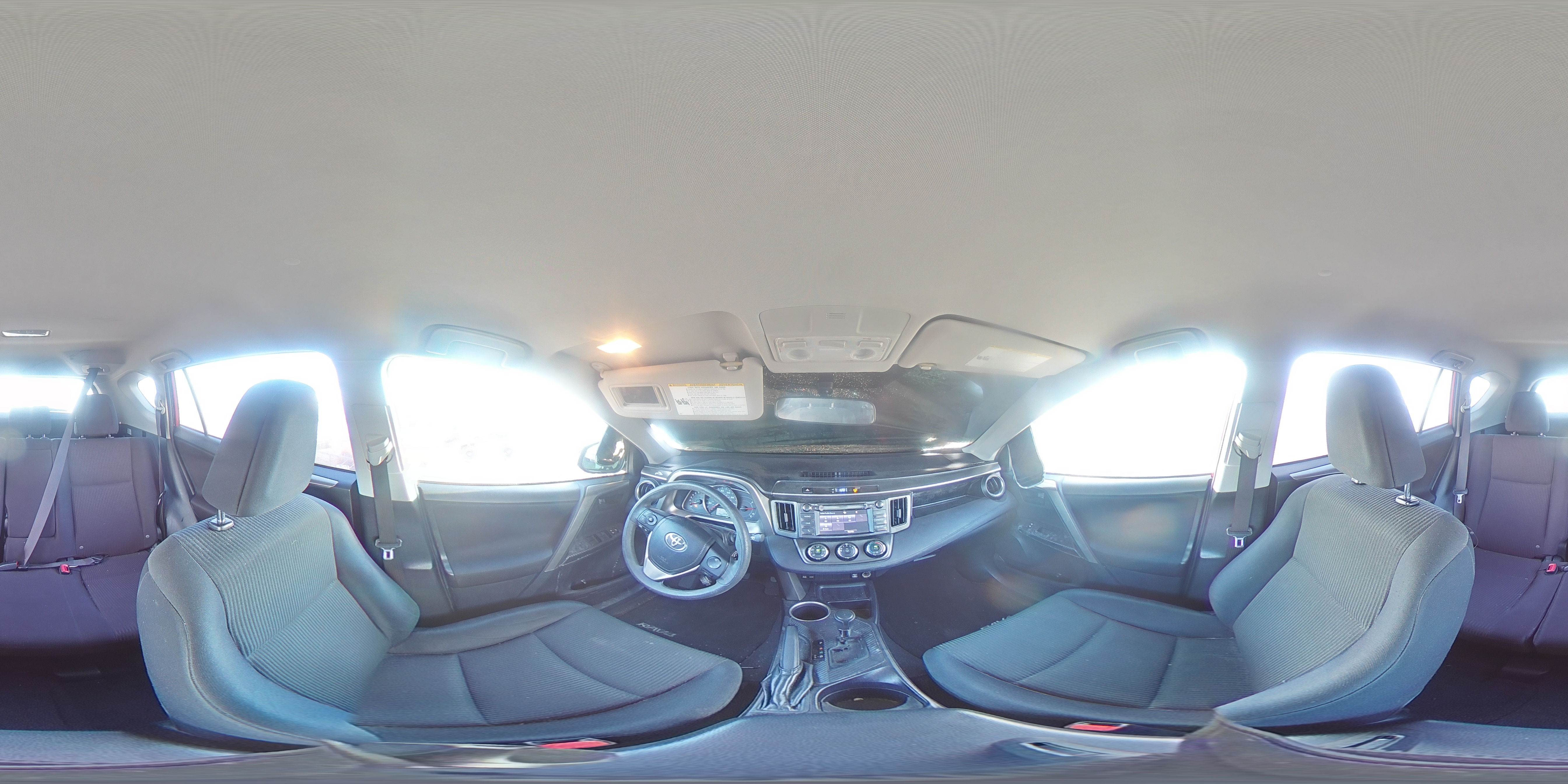 2015 Toyota Rav4 Le VIN: JTMBFREV1FJ026805 Lot: 71602095