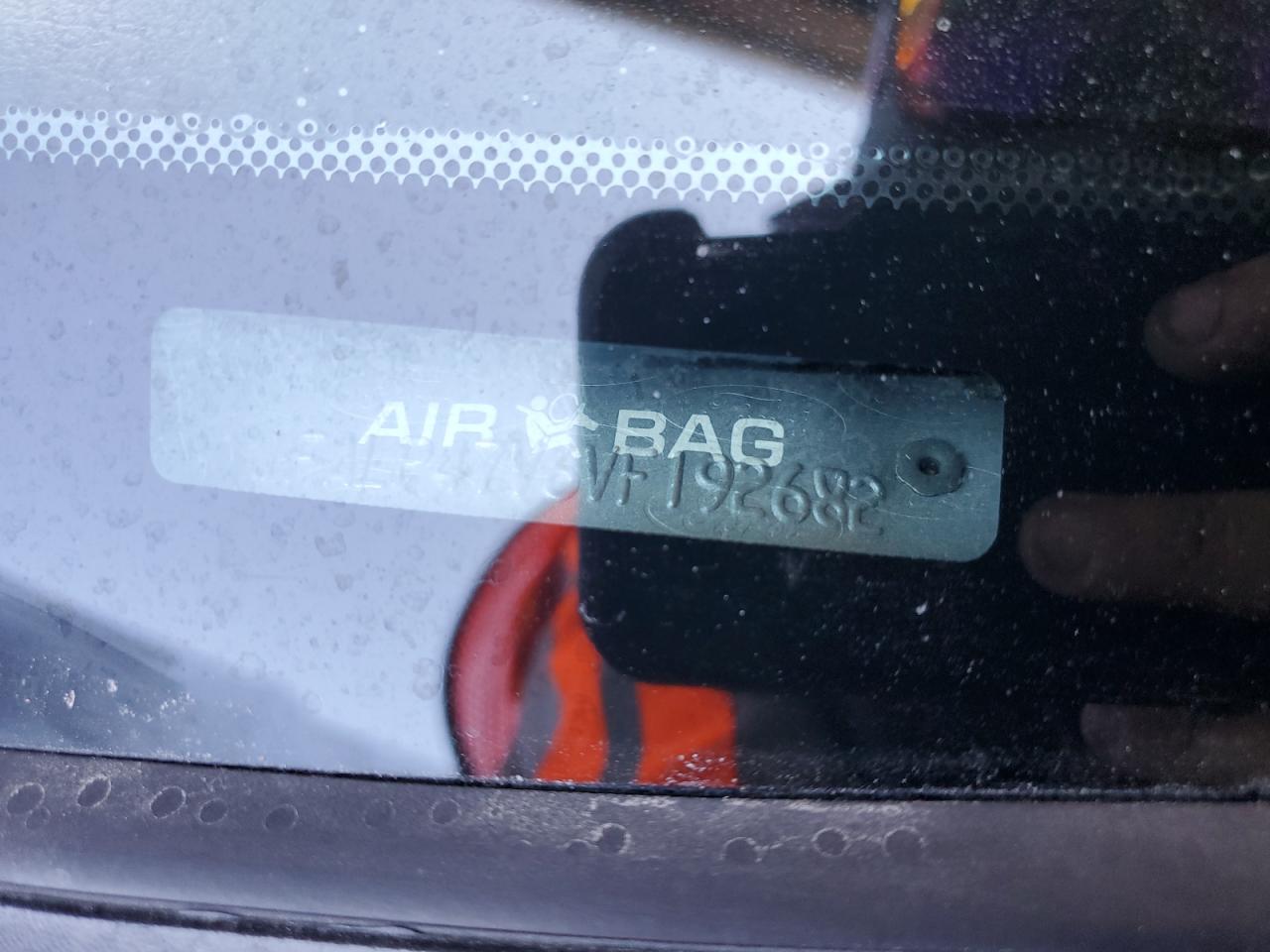 1997 Ford Mustang Cobra VIN: 1FALP47V6VF192682 Lot: 81831985