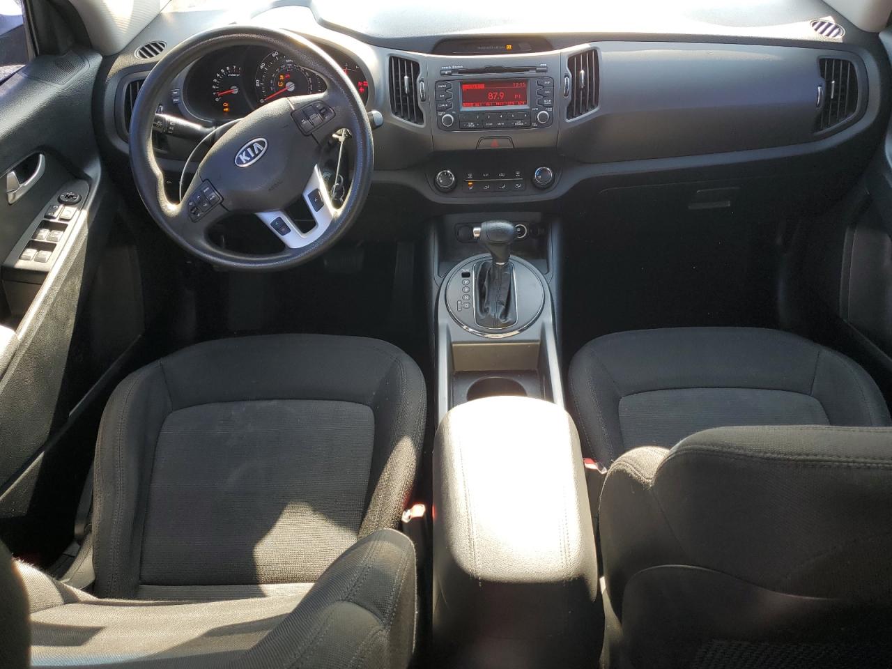 2011 Kia Sportage Lx VIN: KNDPB3A23B7033496 Lot: 71215275