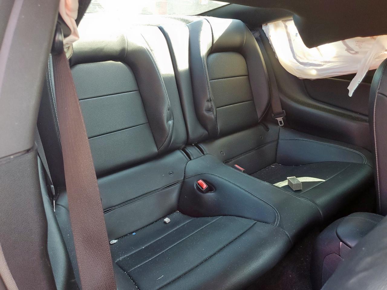 2017 Ford Mustang Gt VIN: 1FA6P8CF4H5228866 Lot: 80632465