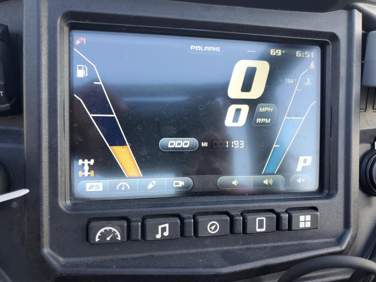 2018 Polaris Rzr Xp Turbo Eps Dynamix Edition VIN: 3NSVDL928JF945067 Lot: 80620115