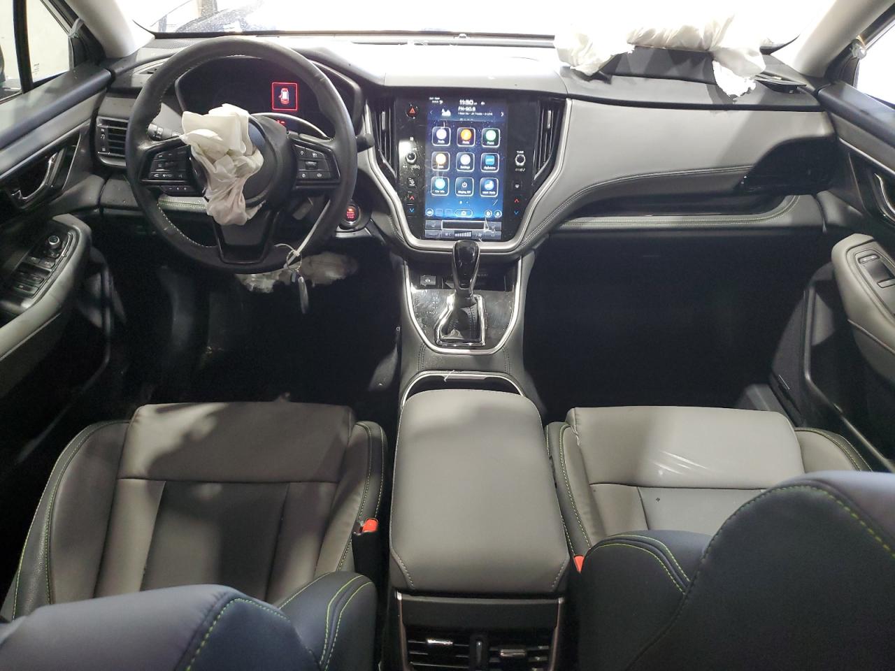 2025 Subaru Outback Onyx Edition VIN: 4S4BTALC7S3158635 Lot: 80190775