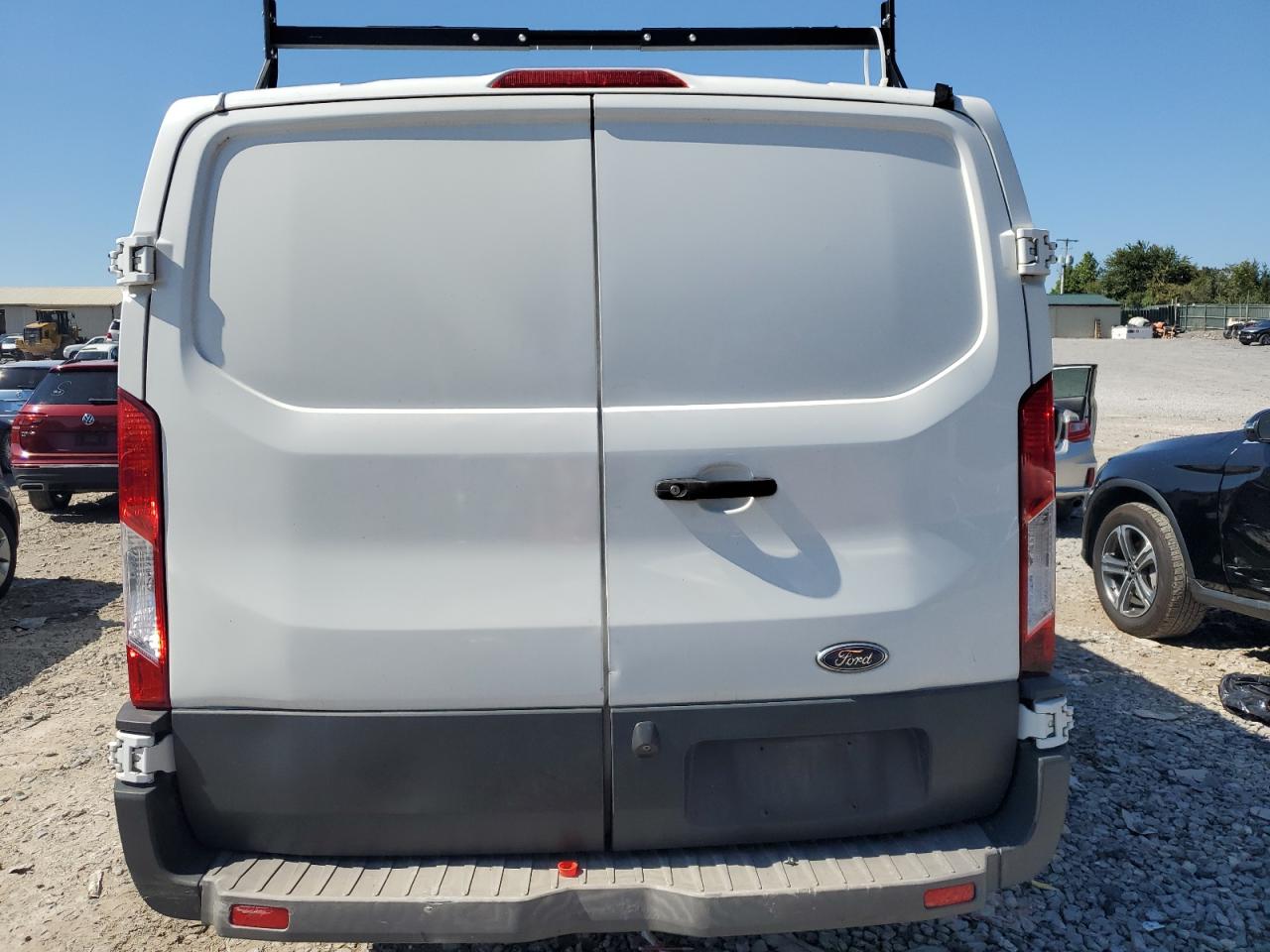 2018 Ford Transit T-150 VIN: 1FTYE1YG9JKA25464 Lot: 80493435