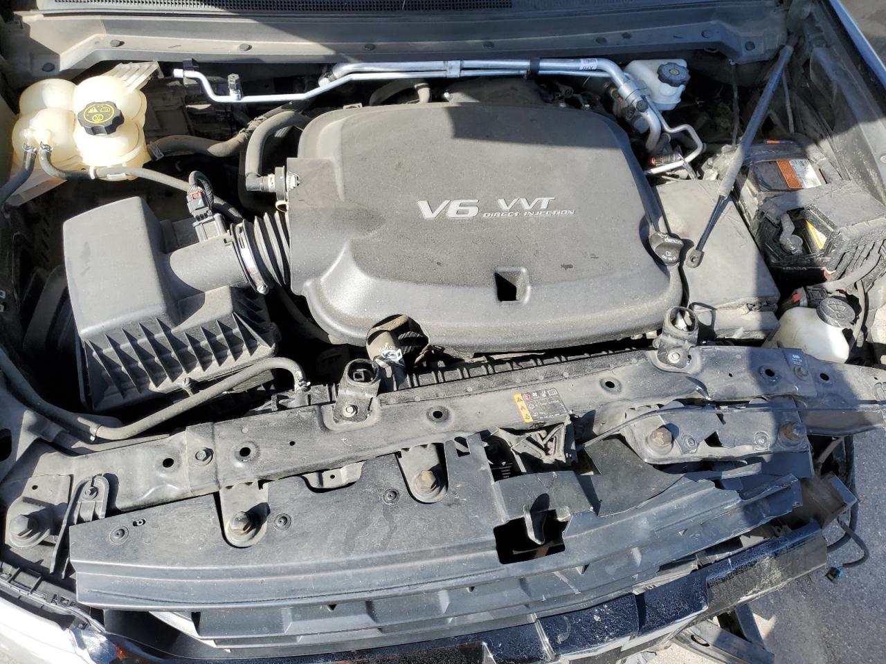 2018 Chevrolet Colorado Z71 VIN: 1GCGTDENXJ1162117 Lot: 80943295