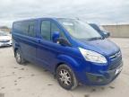 2014 FORD TRANSIT CUSTOM 270 LTD E-  for sale at Copart YORK