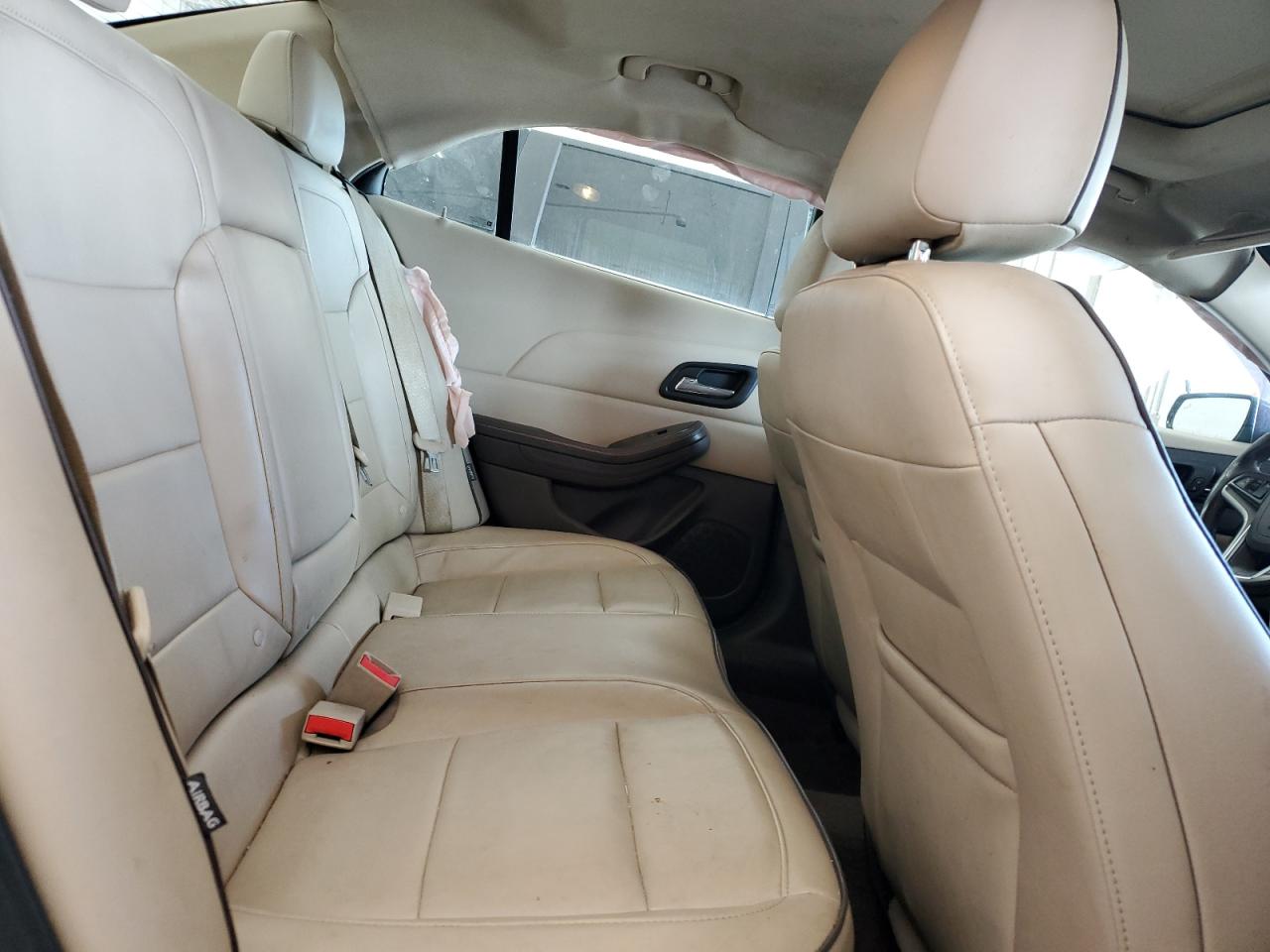 2014 Chevrolet Malibu Ltz VIN: 1G11J5SX4EF168729 Lot: 72053715