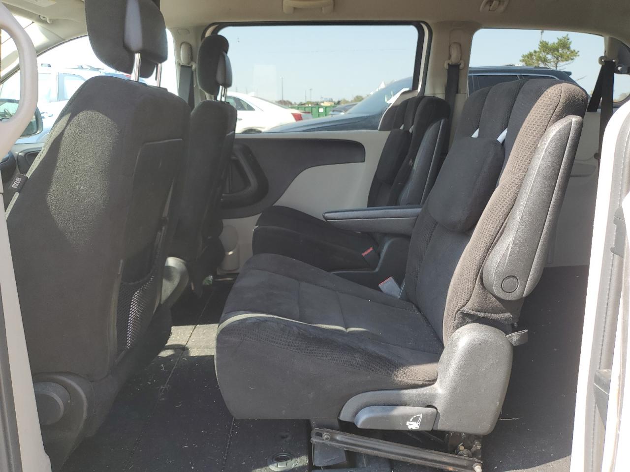 2013 Dodge Grand Caravan Se VIN: 2C4RDGBGXDR566550 Lot: 81326895