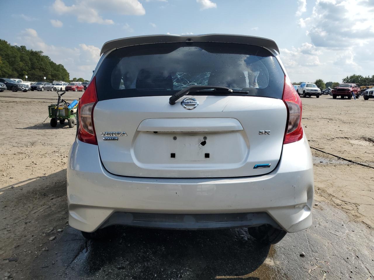 2015 Nissan Versa Note S VIN: 3N1CE2CP0FL427423 Lot: 82034285