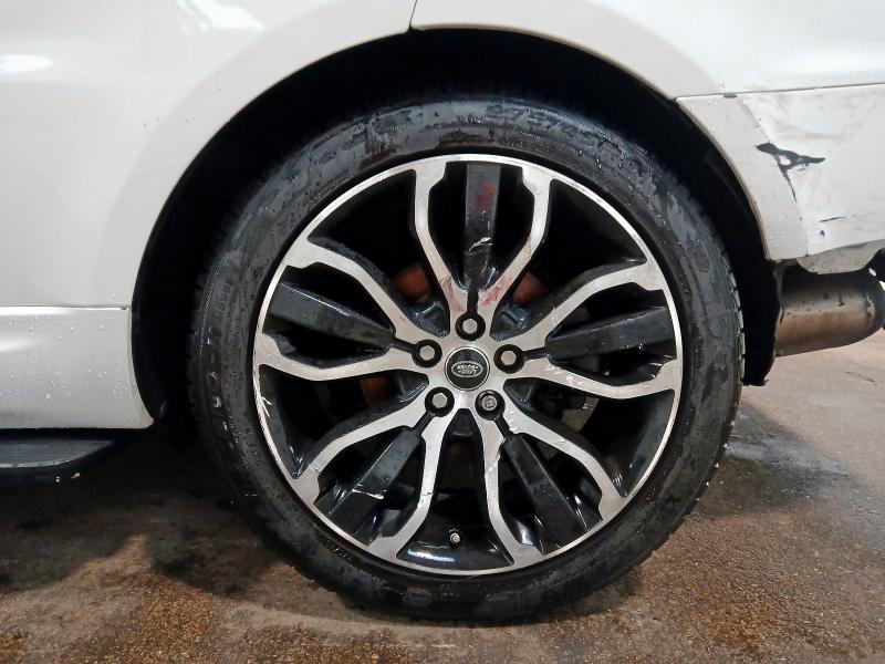 2019 LAND ROVER R ROVER SPORT HSE DYN SDV 