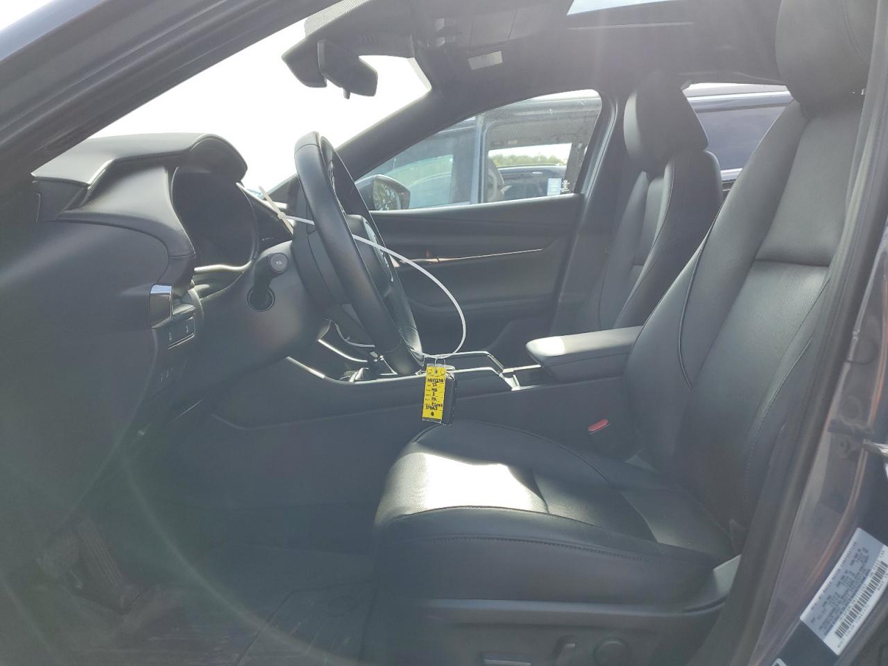 2022 Mazda 3 Premium VIN: JM1BPBML9N1514063 Lot: 80128075