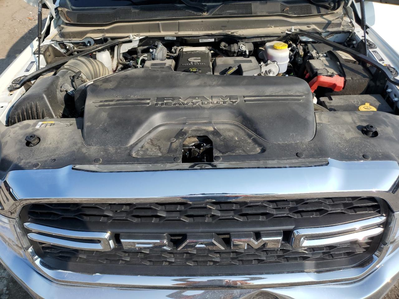 2024 Ram 2500 Tradesman VIN: 3C6UR5CL0RG173740 Lot: 71912645