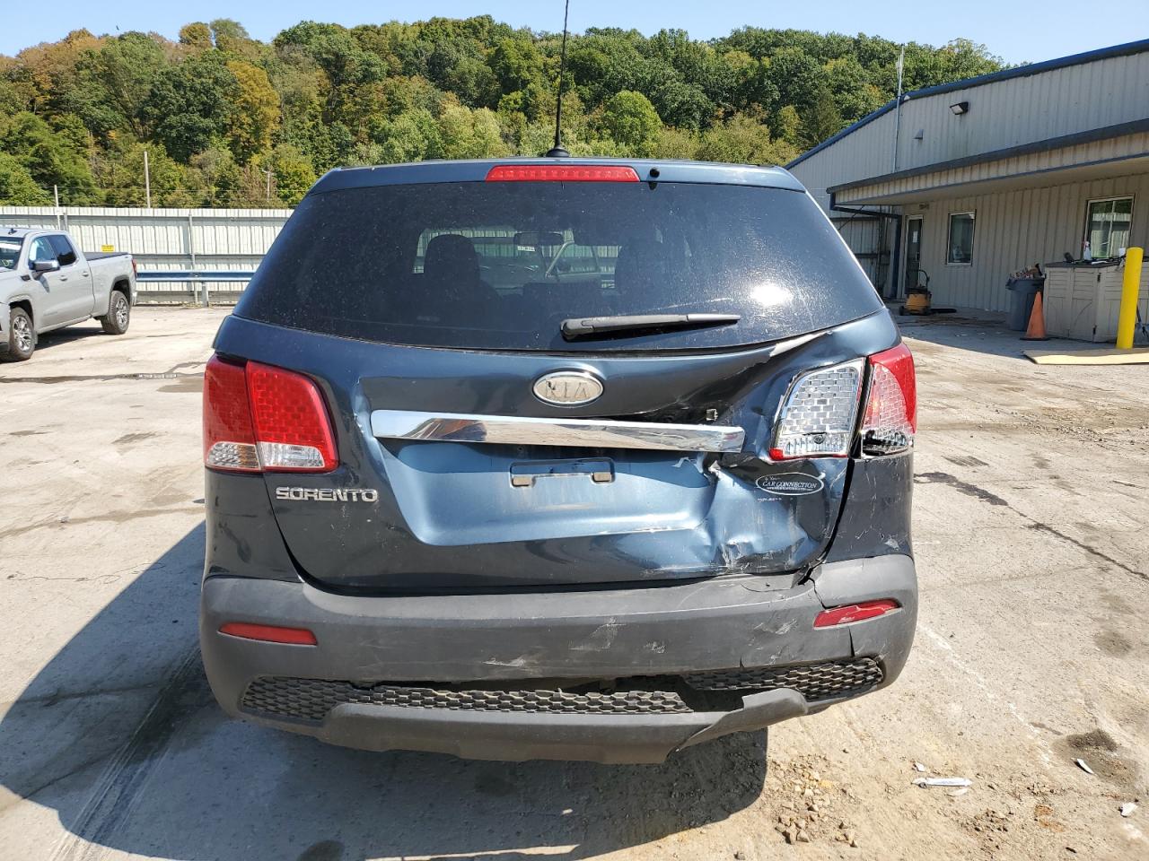 2011 Kia Sorento Base VIN: 5XYKT3A16BG009310 Lot: 80127205