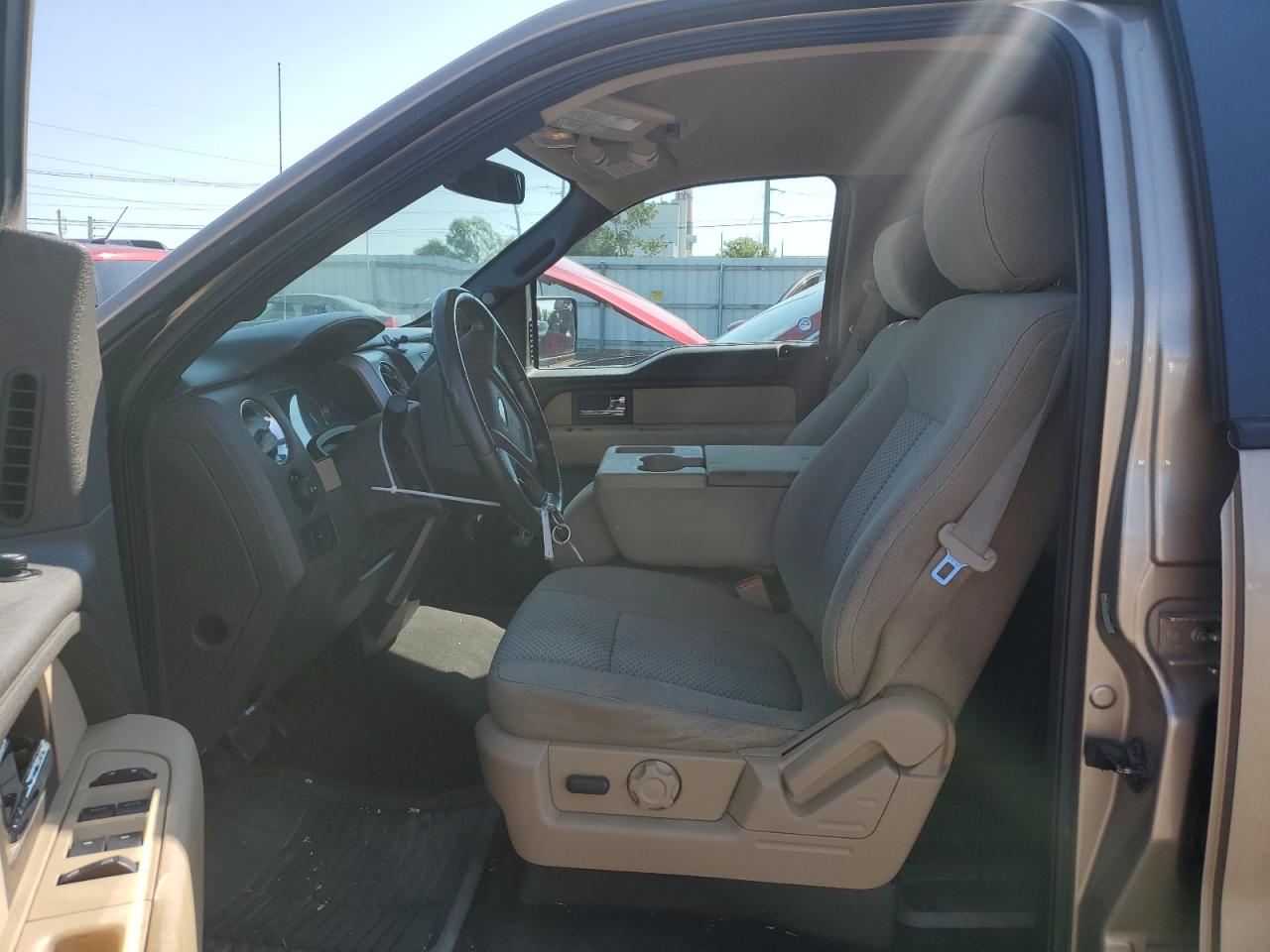 2013 Ford F150 Supercrew VIN: 1FTFW1ET7DKE42155 Lot: 71021885