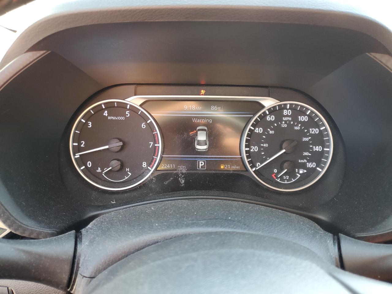 2022 Nissan Sentra Sr VIN: 3N1AB8DV1NY297069 Lot: 80916385