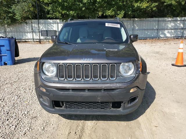  JEEP RENEGADE 2017 Серый