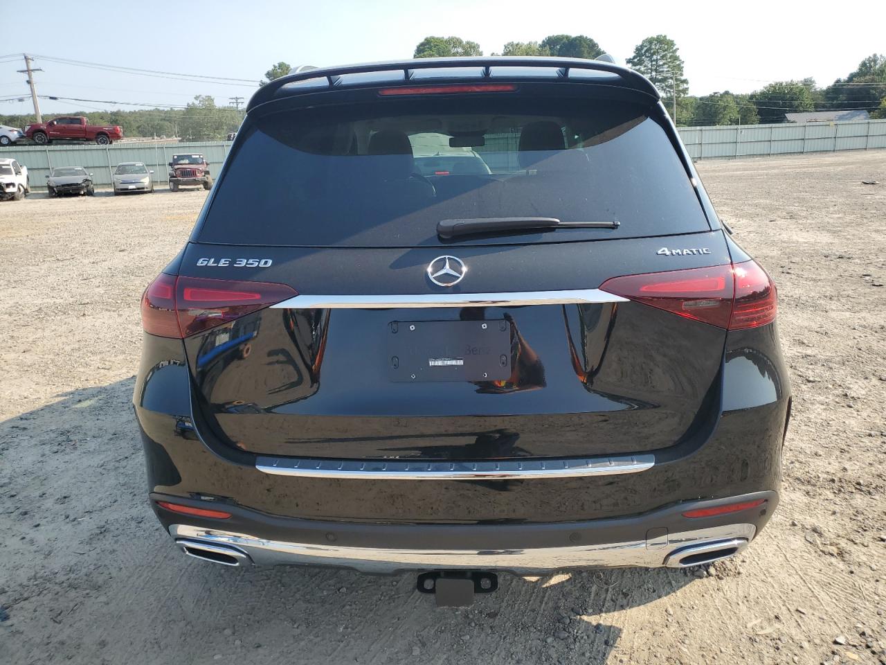 2024 Mercedes-Benz Gle 350 4Matic VIN: 4JGFB4FB2RB035057 Lot: 80213655