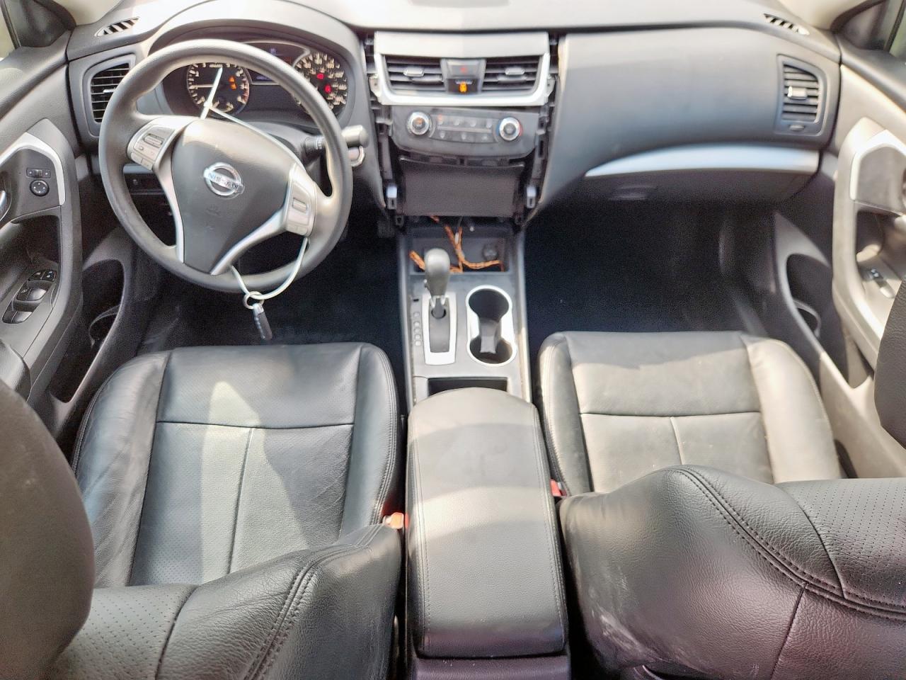 2018 Nissan Altima 2.5 VIN: 1N4AL3AP8JC211140 Lot: 80689235