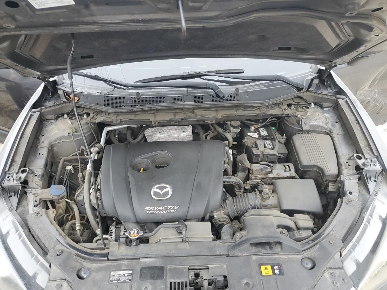 2015 Mazda Cx-5 Touring VIN: JM3KE2CY2F0466083 Lot: 84253775