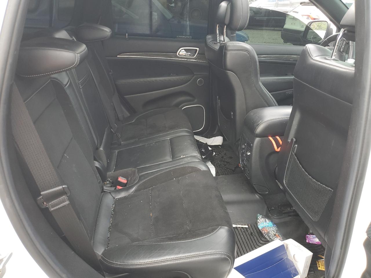 2014 Jeep Grand Cherokee Srt-8 VIN: 1C4RJFDJ1EC434735 Lot: 80372115