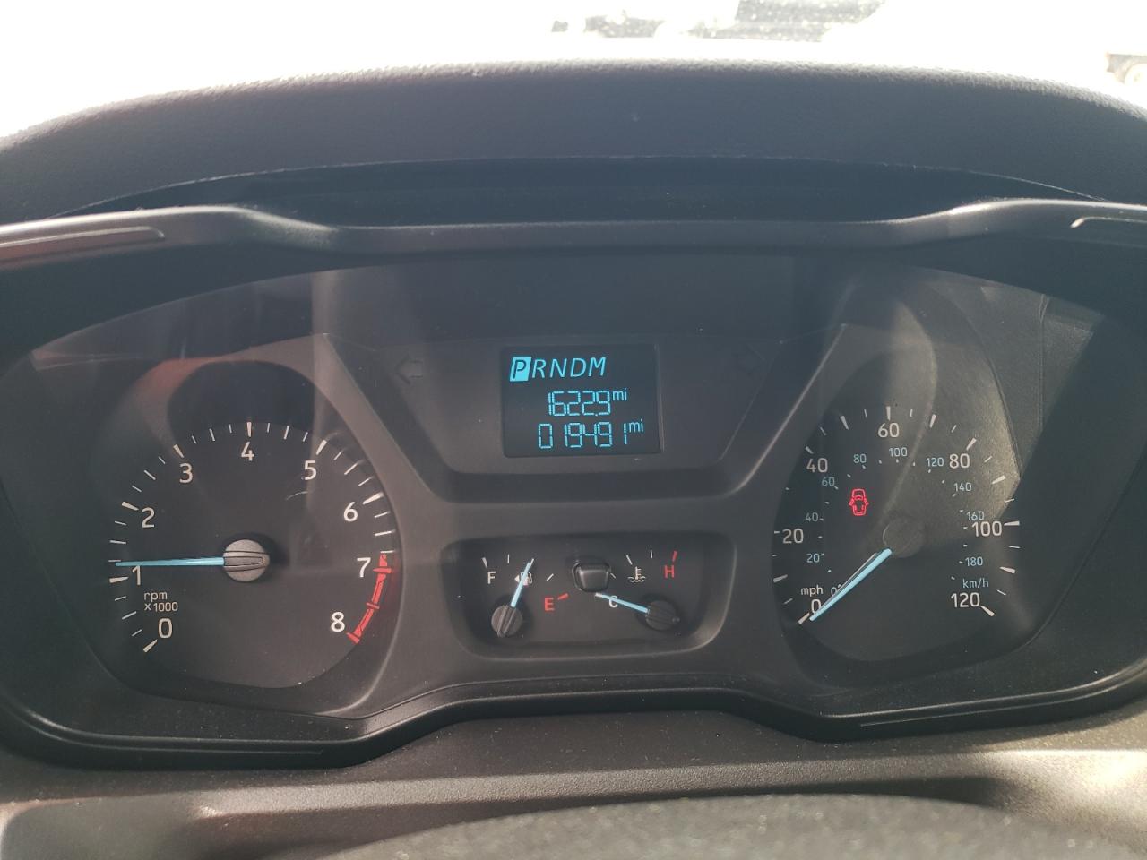 2019 Ford Transit T-350 Hd VIN: 1FBVU4XM2KKB12367 Lot: 80649455