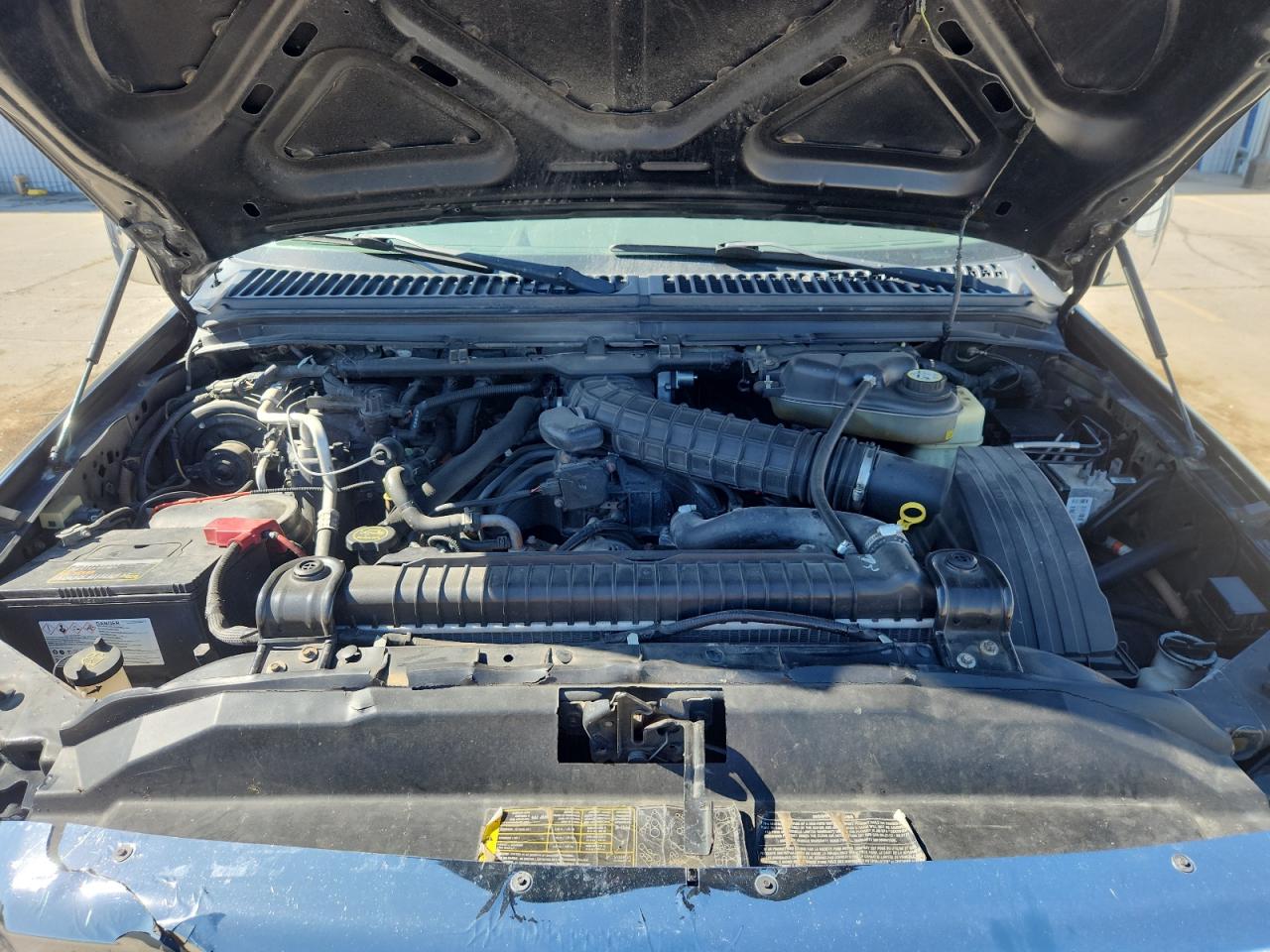 2007 Ford F350 Srw Super Duty VIN: 1FTWX31Y37EA00003 Lot: 81838655