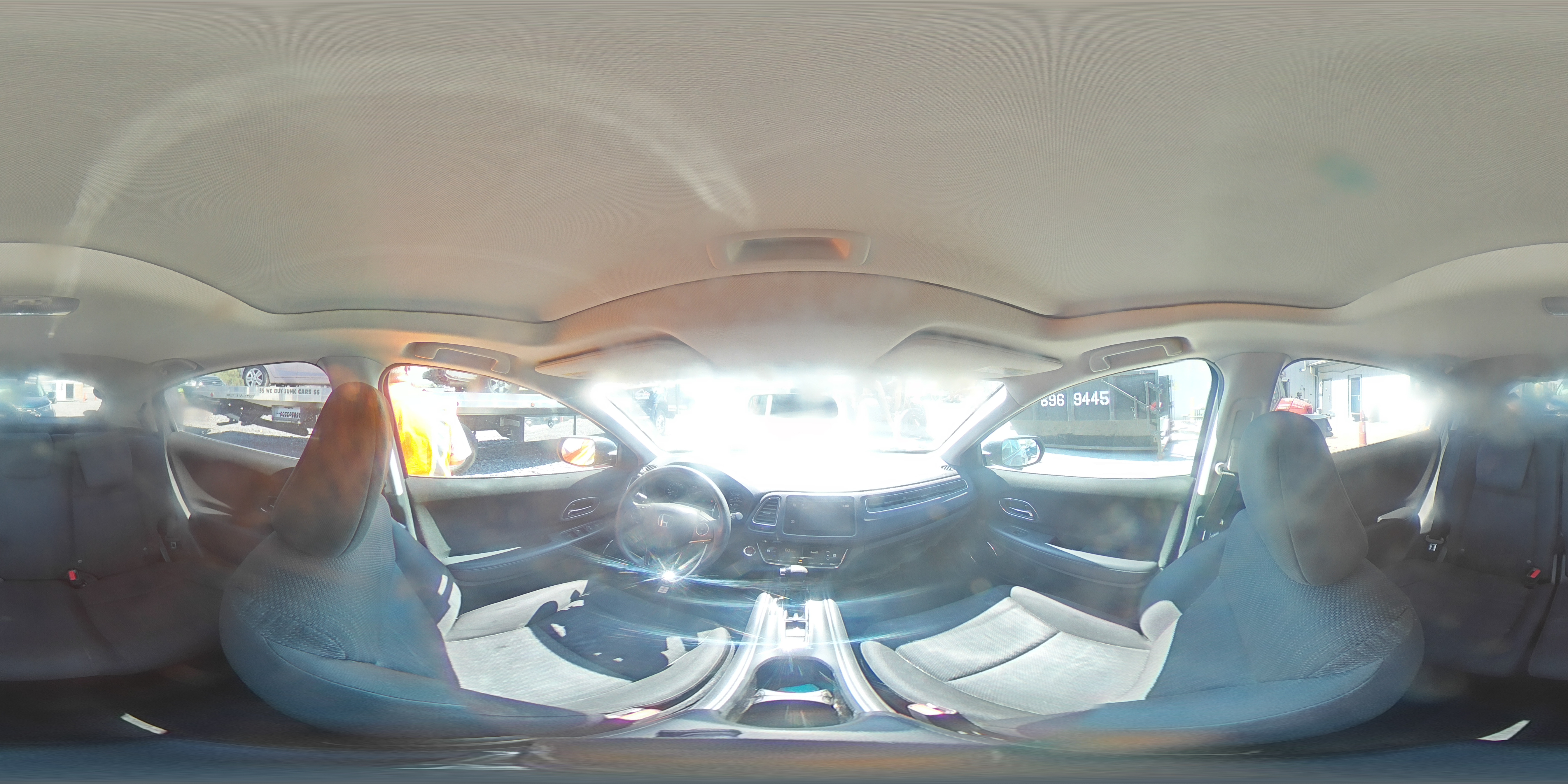 2016 Honda Hr-V Ex VIN: 3CZRU6H51GM716454 Lot: 80798425