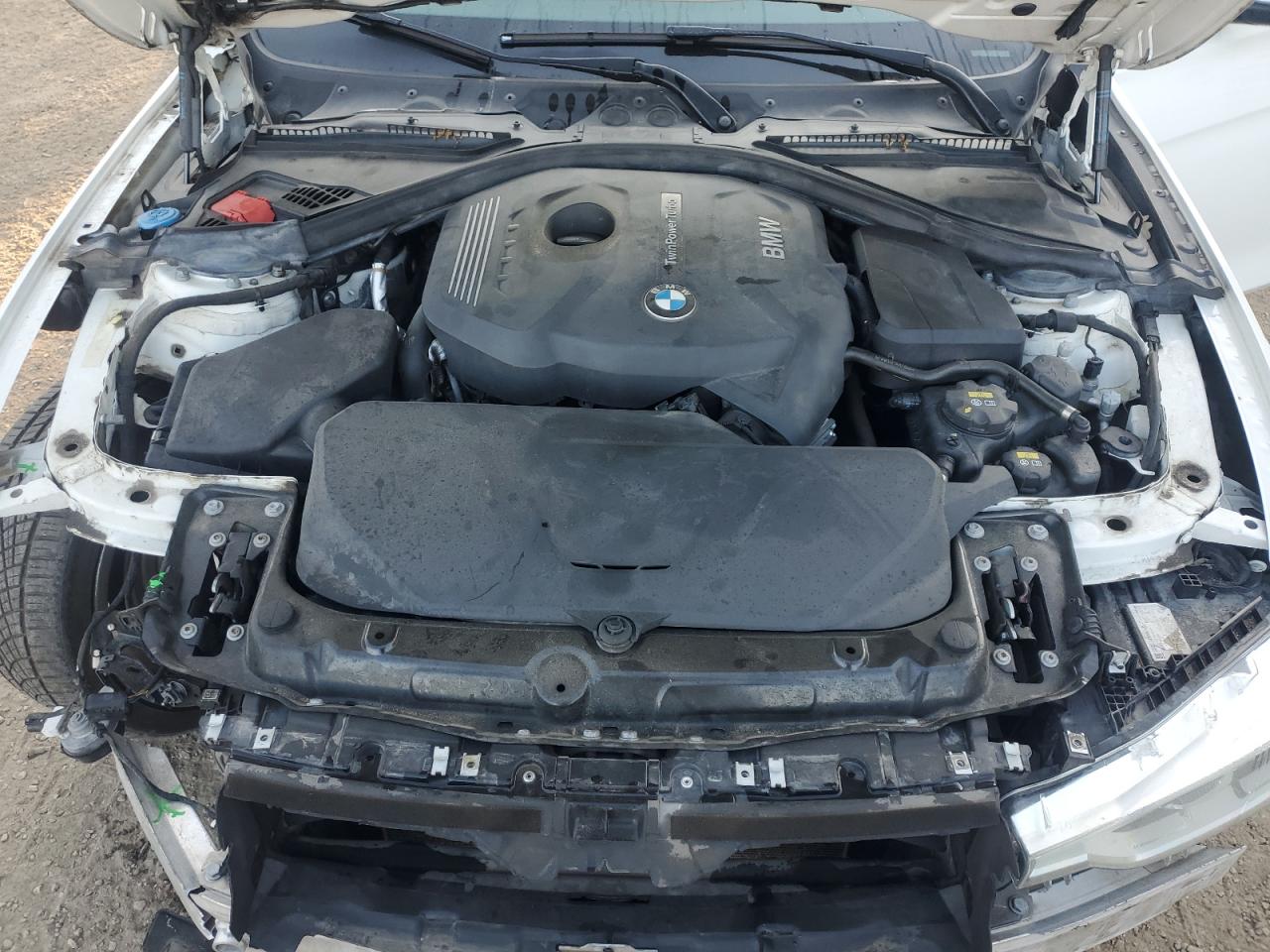 2018 BMW 330 Xi VIN: WBA8D9G58JNU67794 Lot: 80430825