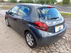 2017 PEUGEOT 208 ACTIVE  for sale at Copart WESTBURY