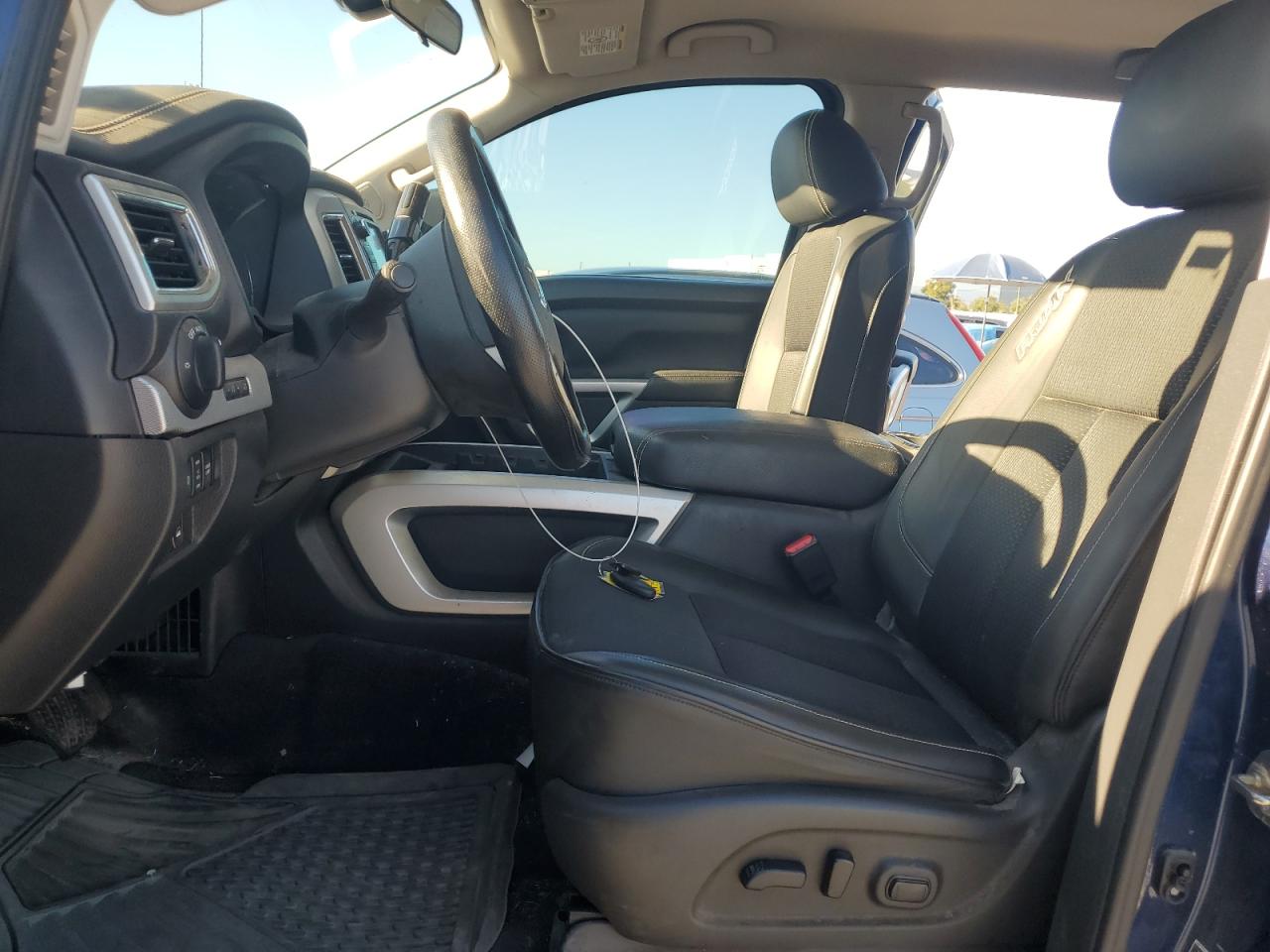 2017 Nissan Titan Xd Sl VIN: 1N6BA1F43HN521778 Lot: 83989625