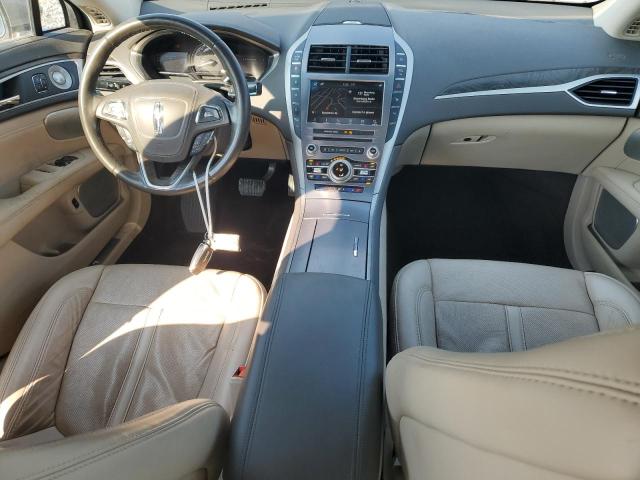  LINCOLN MKZ 2019 Серый