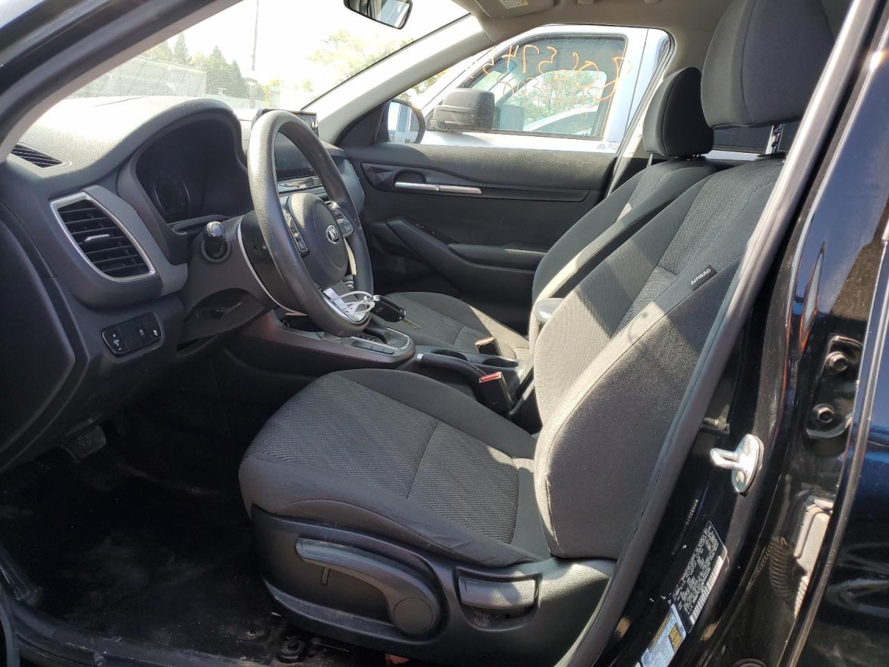 2021 Kia Seltos Lx VIN: KNDEPCAA1M7044516 Lot: 80657455