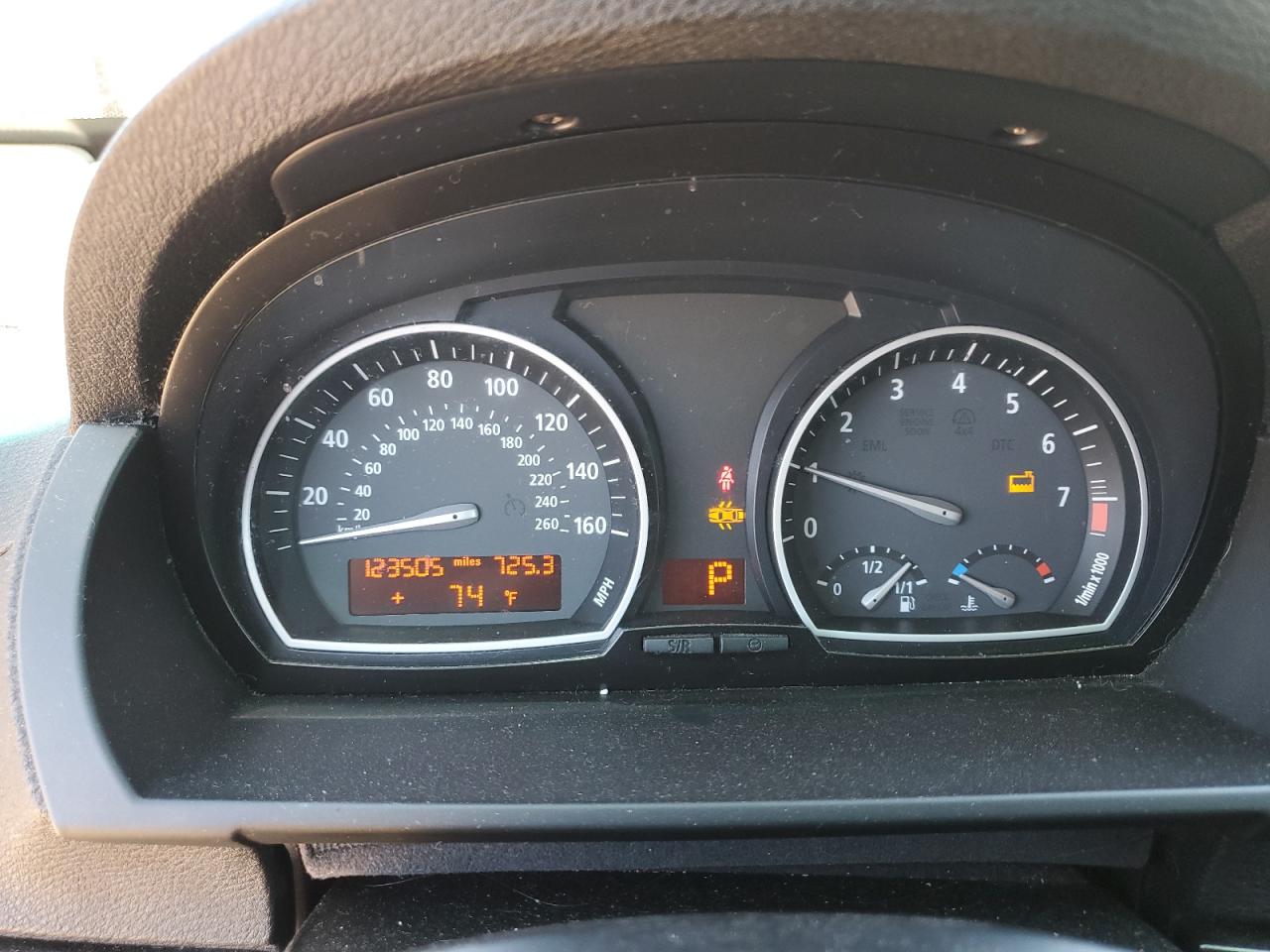 2009 BMW X3 xDrive30I VIN: WBXPC93409WJ29863 Lot: 84174665