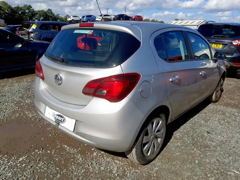 2017 VAUXHALL CORSA DESIGN ECOFLEX 