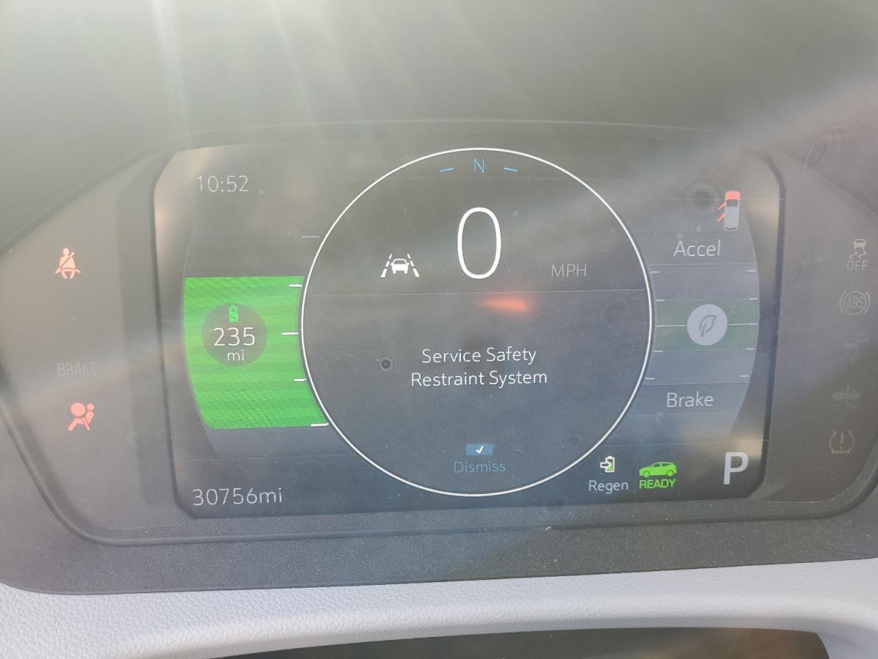 2023 Chevrolet Bolt Euv Premier VIN: 1G1FZ6S02P4125464 Lot: 71265785